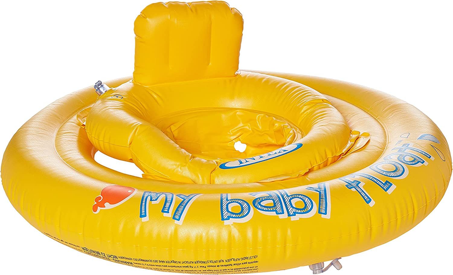  MY BABY FLOAT 