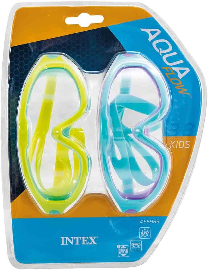  Swimming goggles mask, from Intex
 