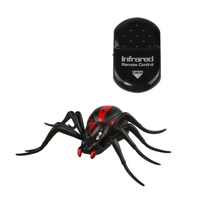  Electronic Wolf Spider Game + Remote Control 
