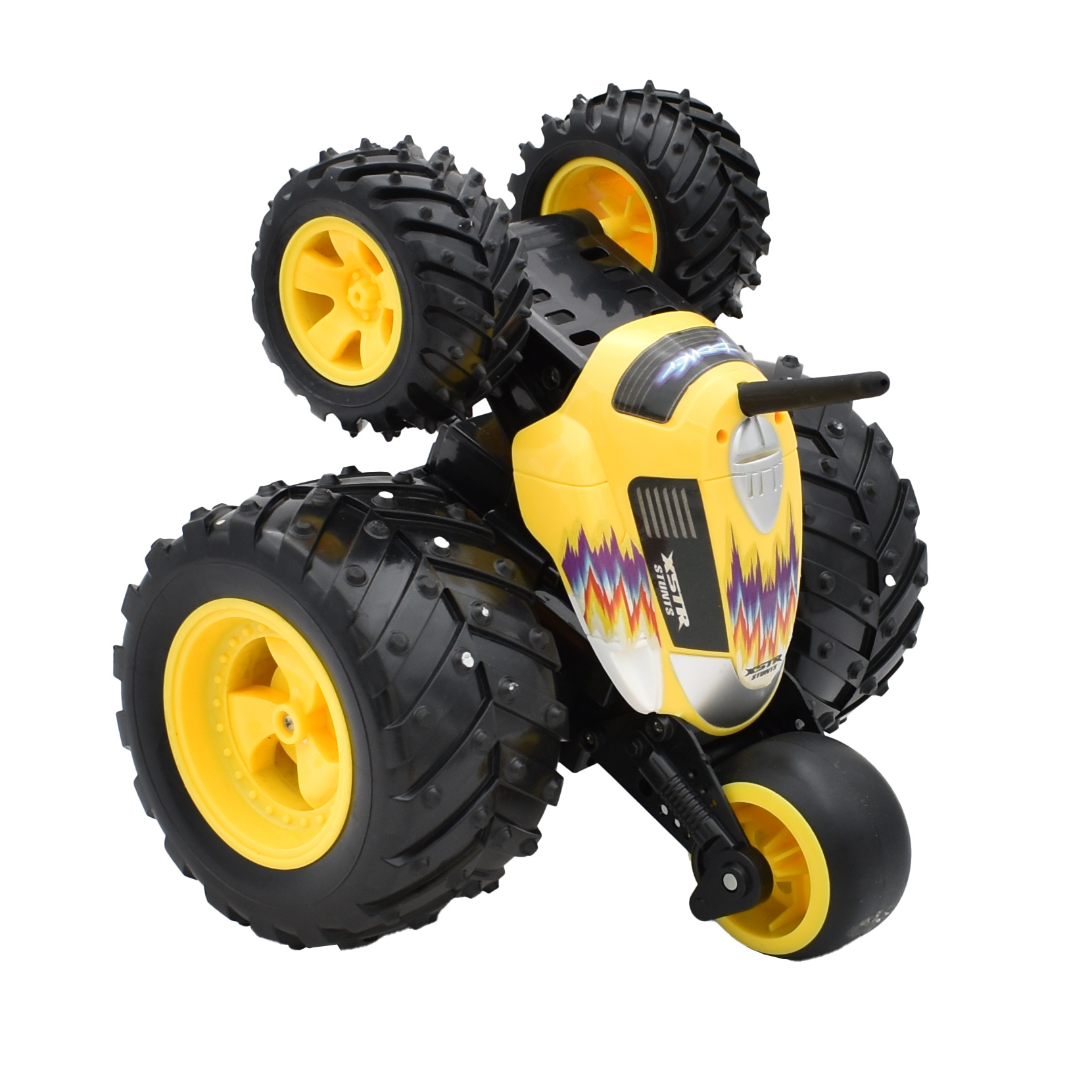  Stunt Dumper Car - Remote Control - Car Games 