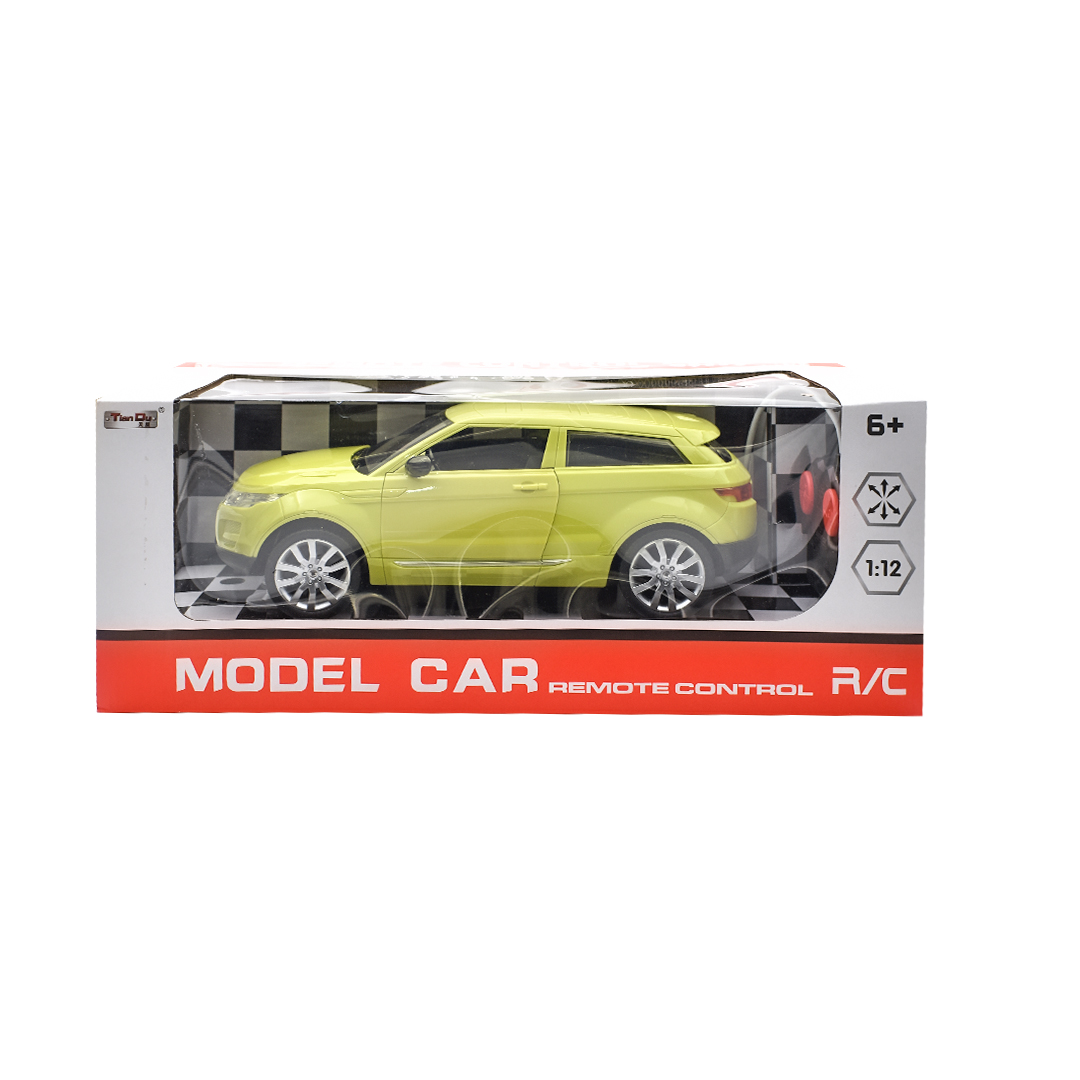 Land Rover - remote control car 