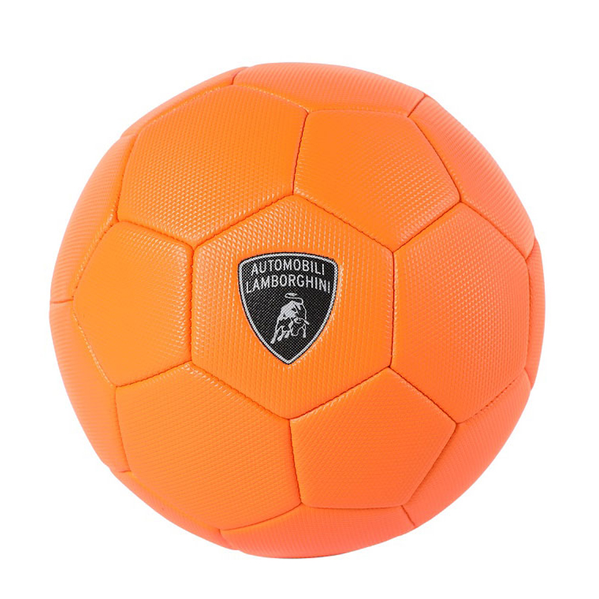  Lamborghini Football Size 5 - orange 