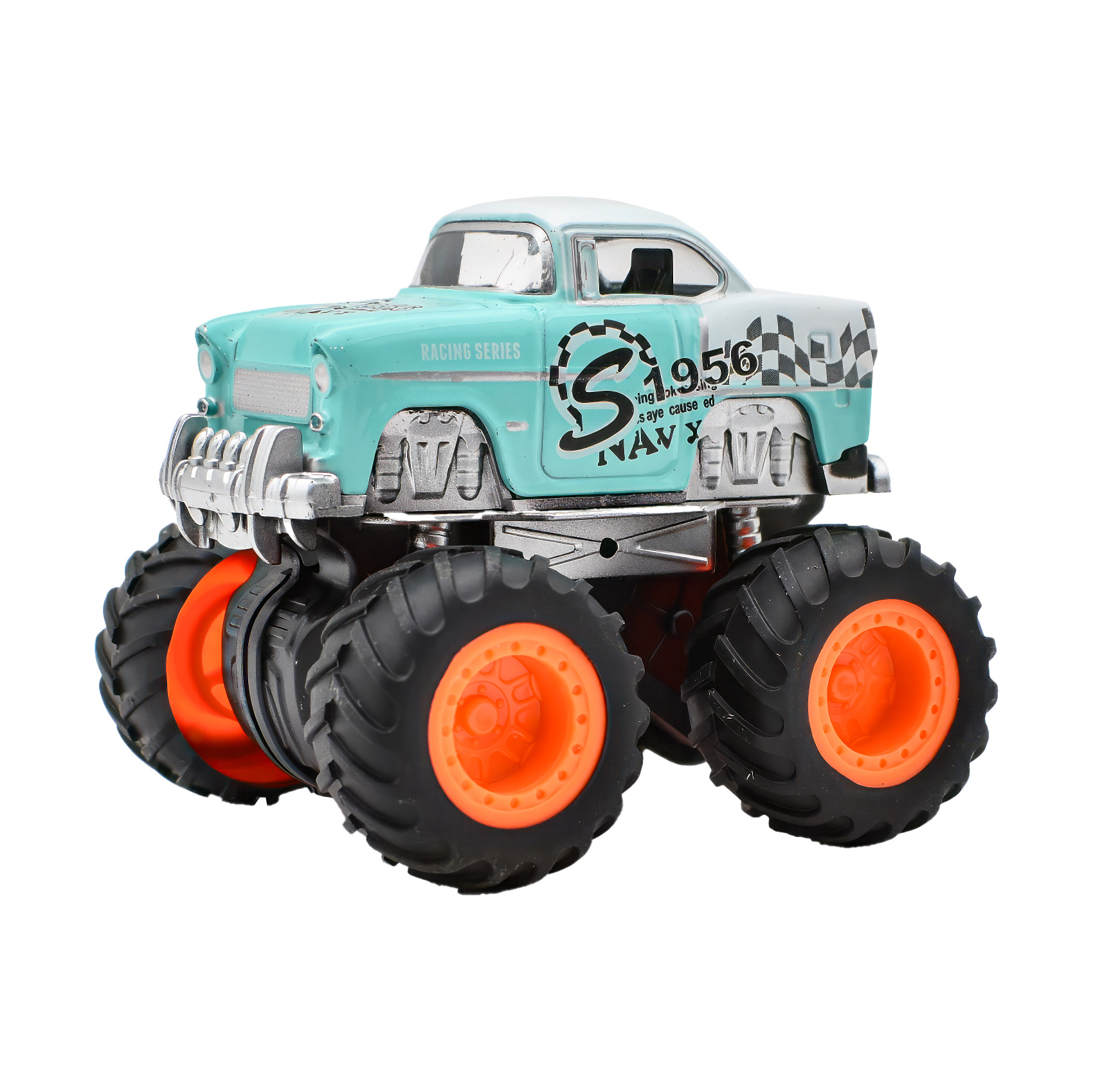  Monster truck toy 