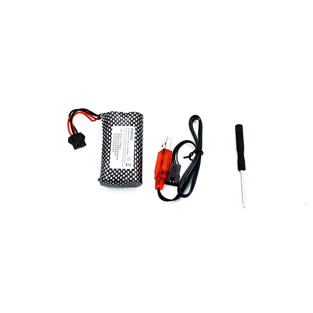  Hyper Active Stunt Car Toy With Remote Control 