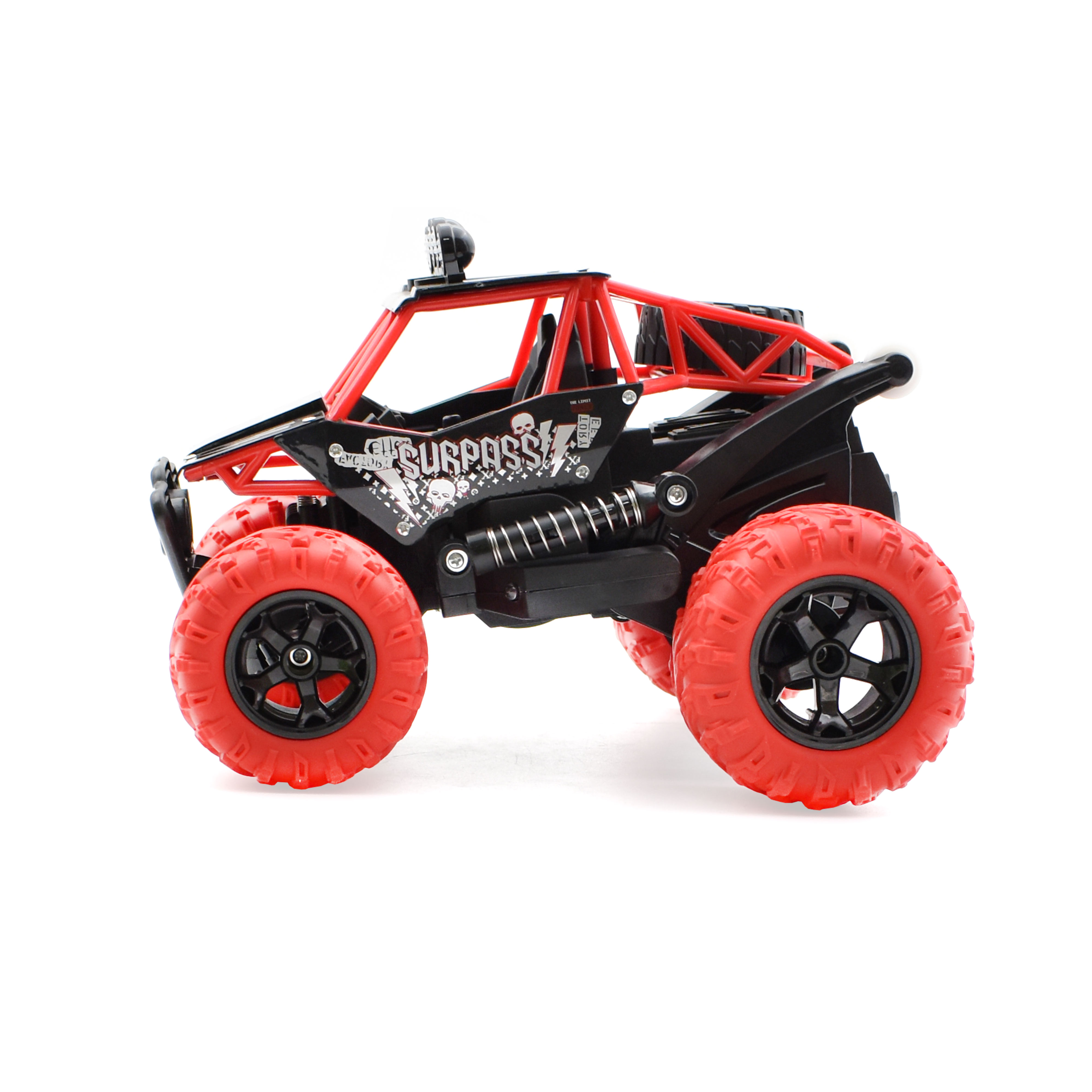  Climbing car 