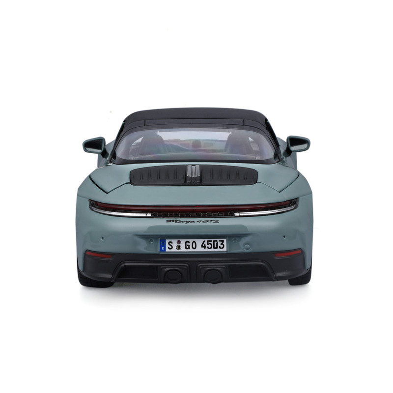  مايستو 1:18 2025 بورش 911 تارجا 4 جي تي اس إصدار خاص 