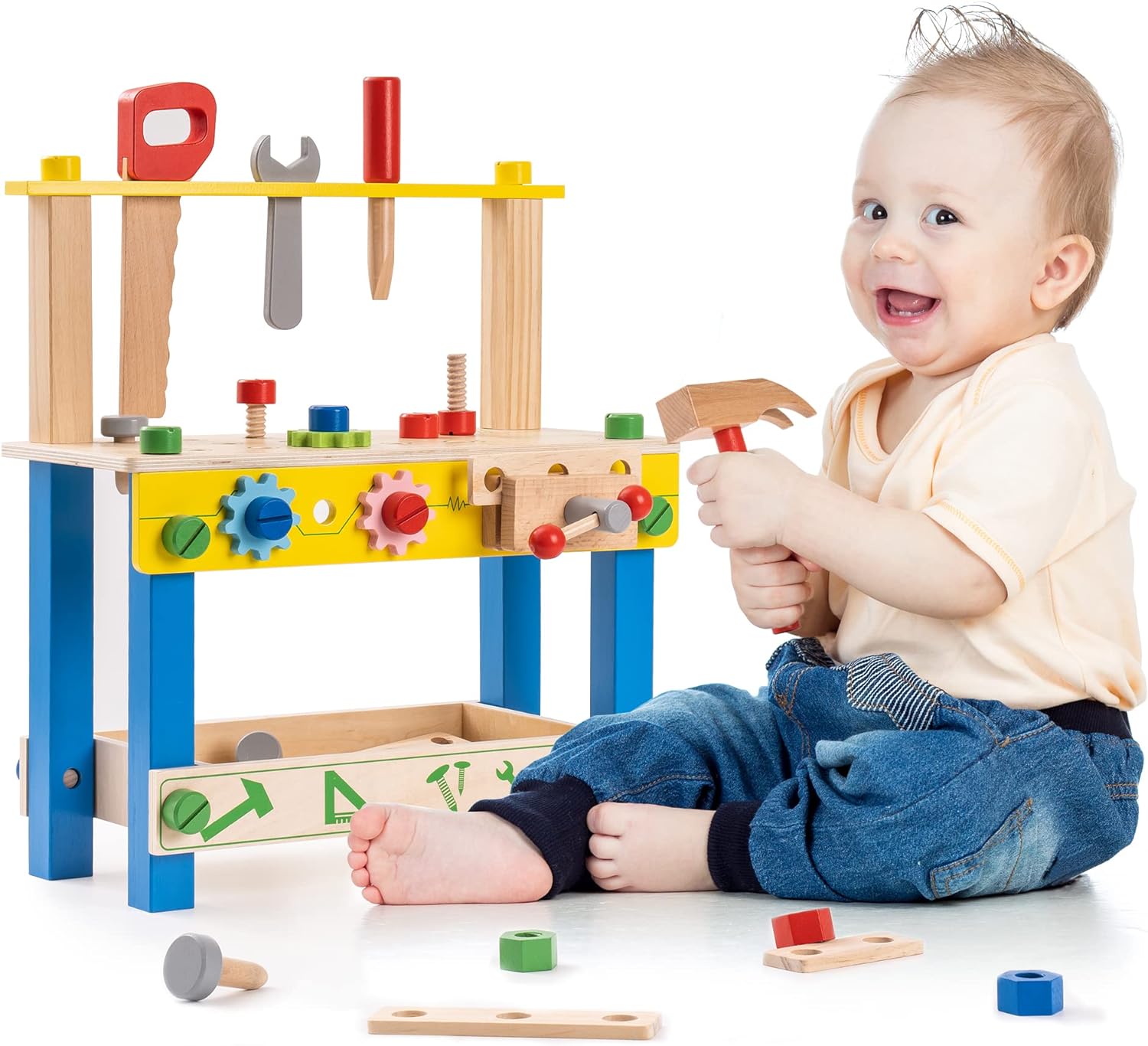 طاولة المهندس الخشبي  