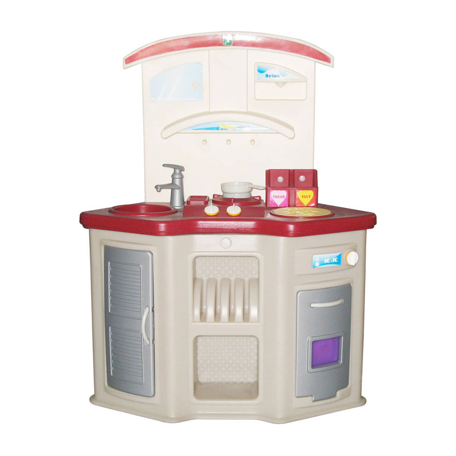  MODERN KITCHEN PLAY SET 