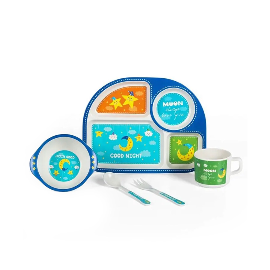  Children'S Dining Set - 5 Pieces 
