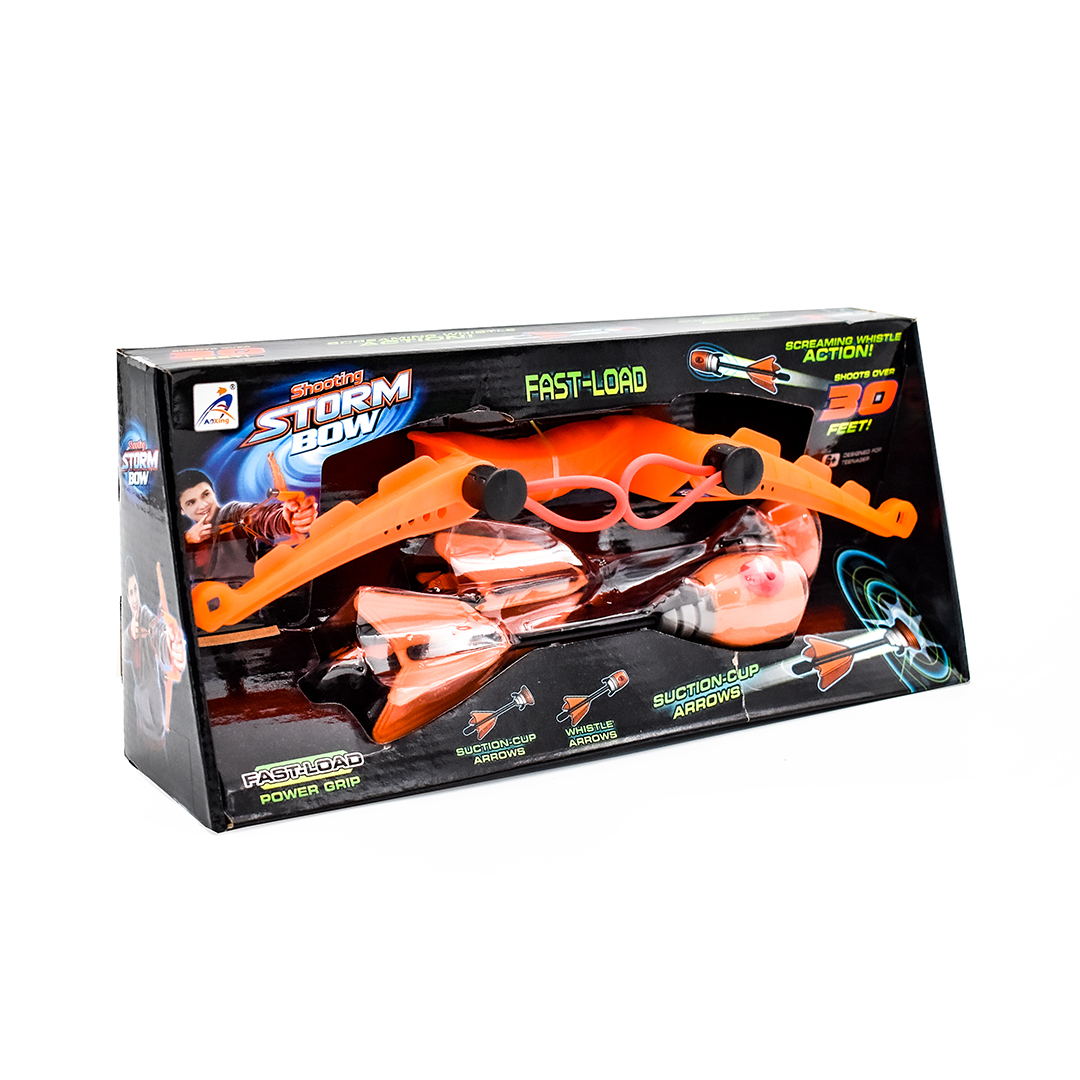  Archery Toy - Bow And Arrows 