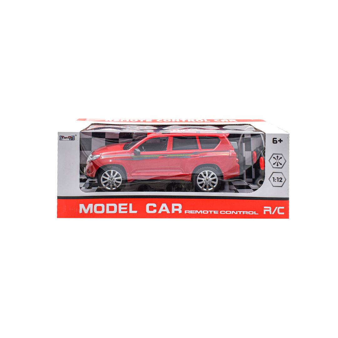  Toyota PRADO - remote control car 