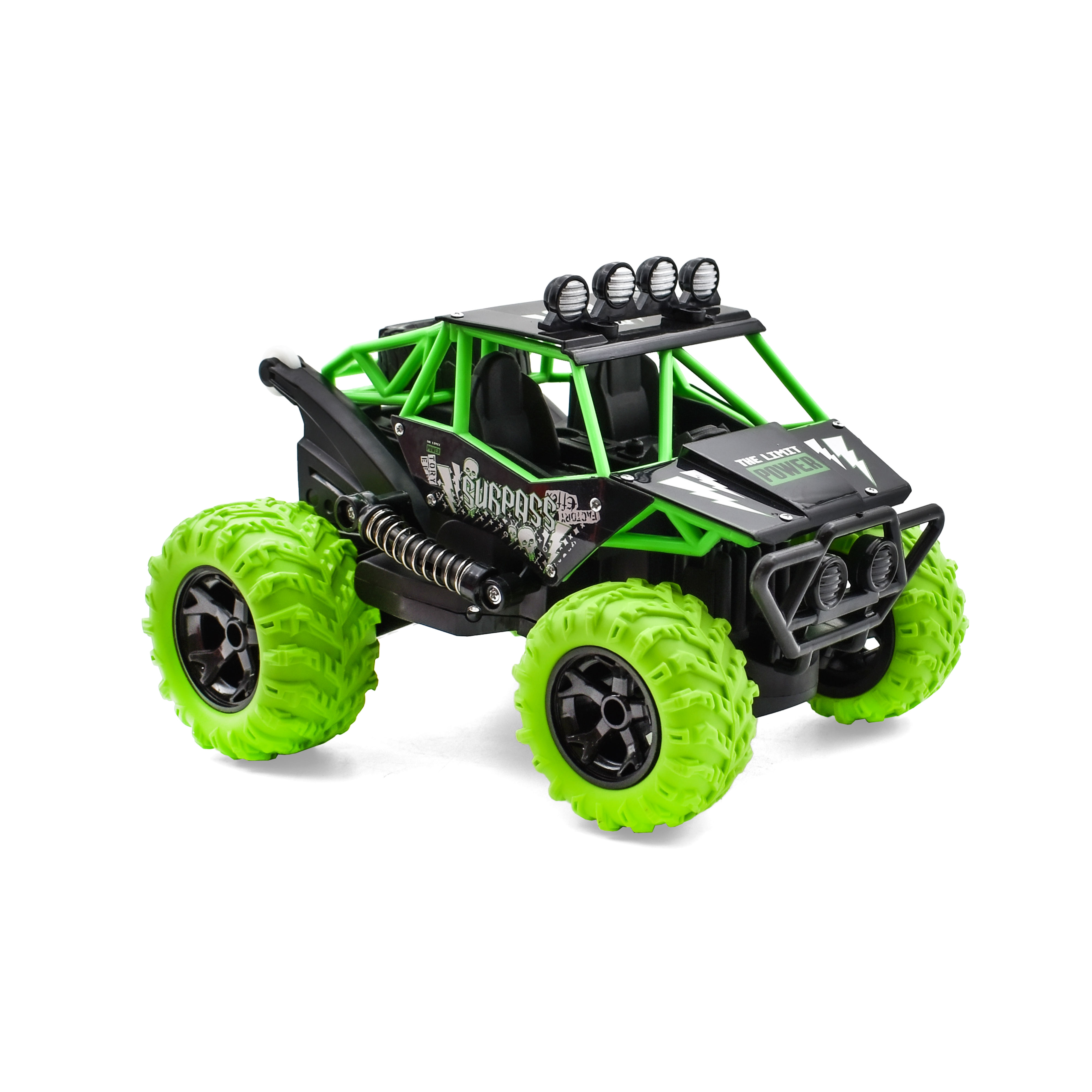  Climbing car 