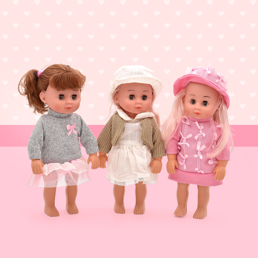  Ruby The Little Doll - Doll Toys 