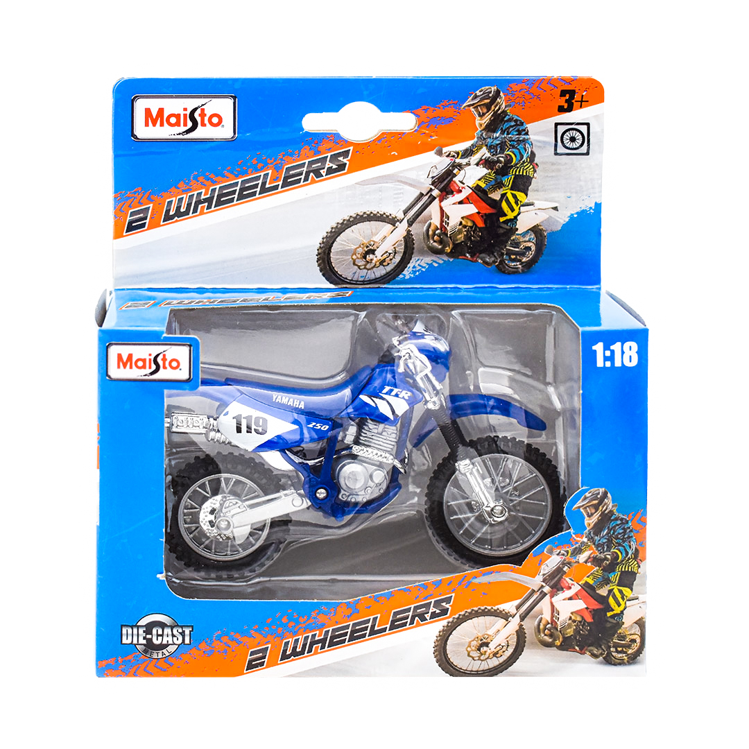  MAISTO - MOTOR CYCLE 