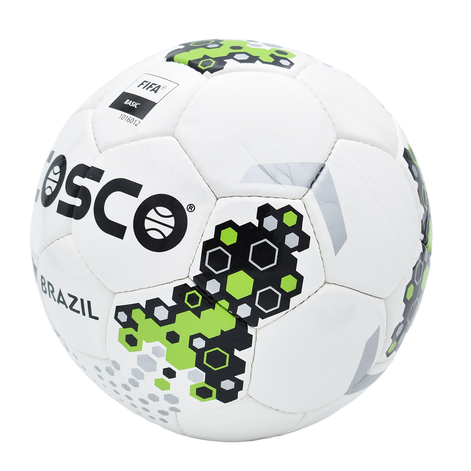  كرة قدم COSCO Brazil FIFA Basic - كرات كرة القدم 