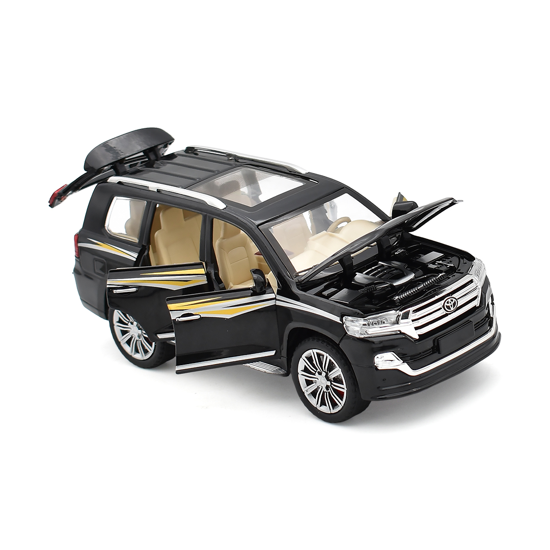  Land Cruiser Diecast Car - Car Games 
