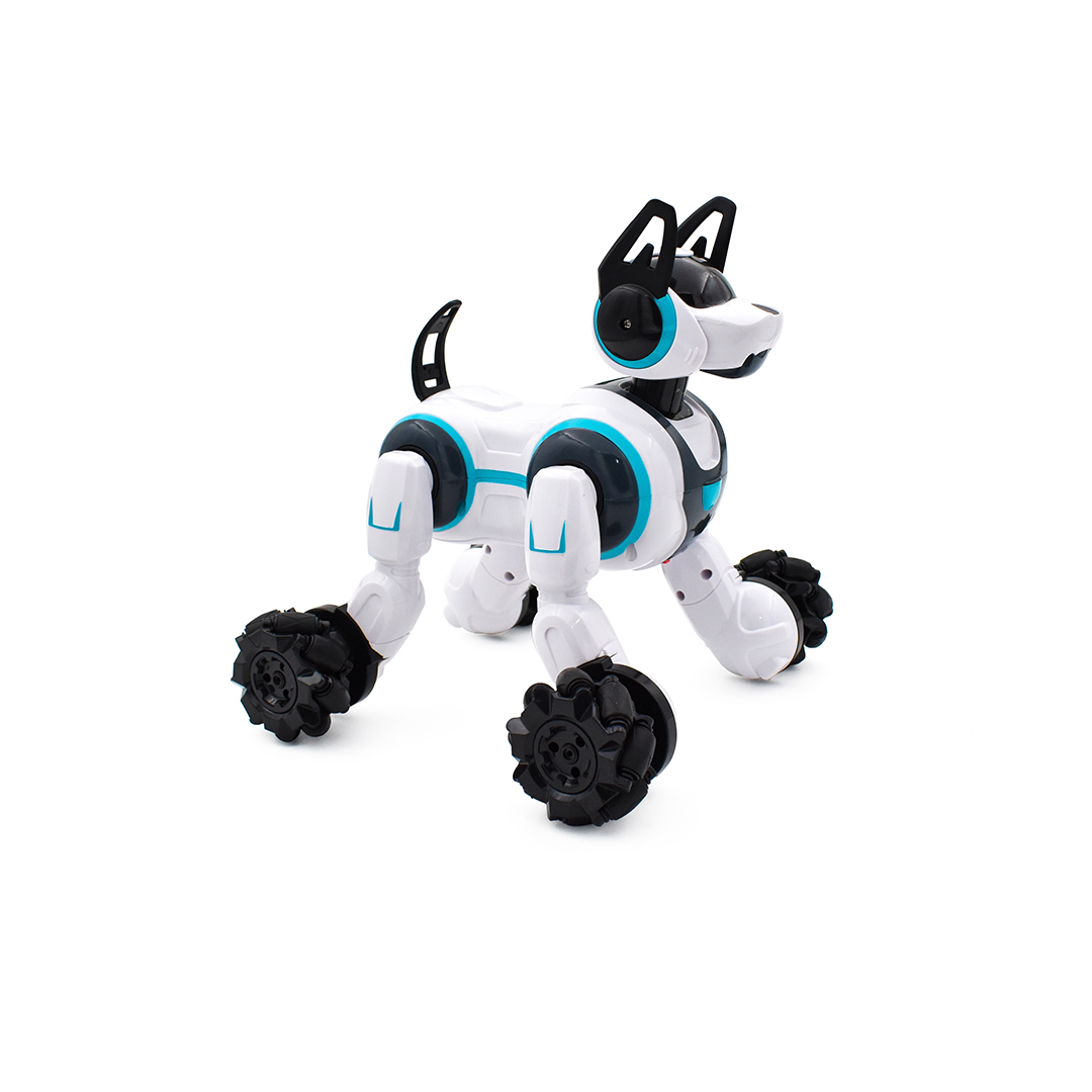  Remote Control Smart Robot Toy With Light And Sound, Gesture Sensing Function 