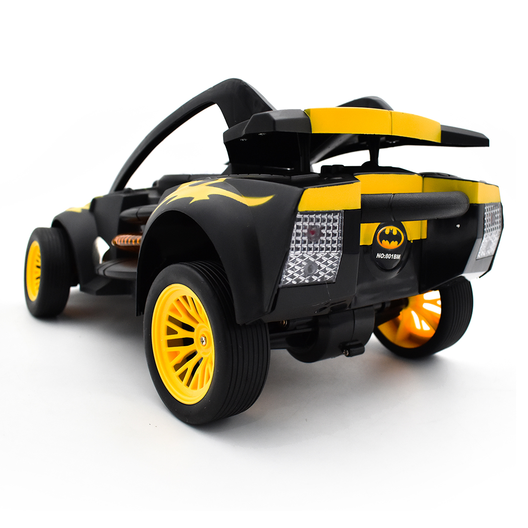  Hero Car With Remote Control 
