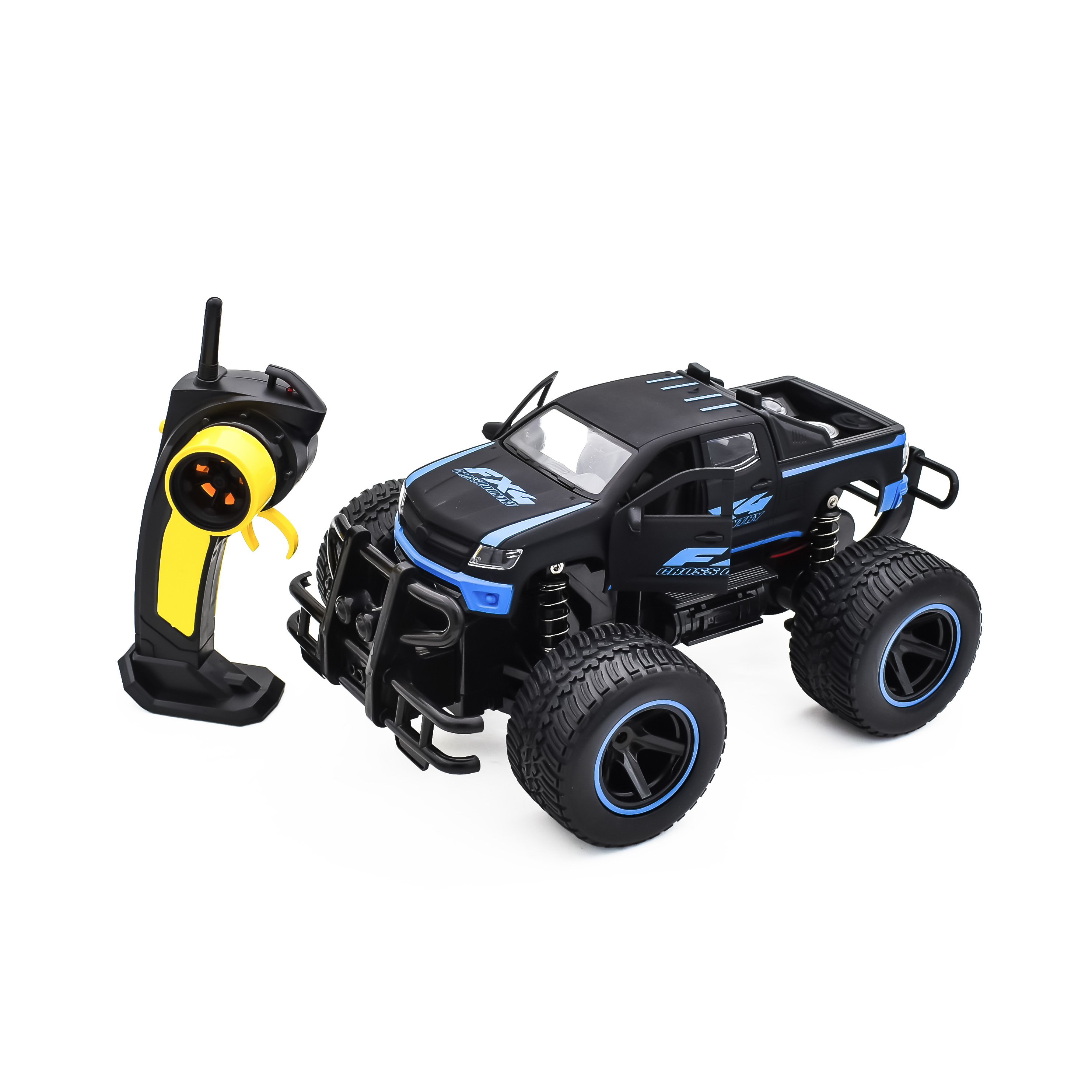  Smart Jeep Rover - games with a remote control 