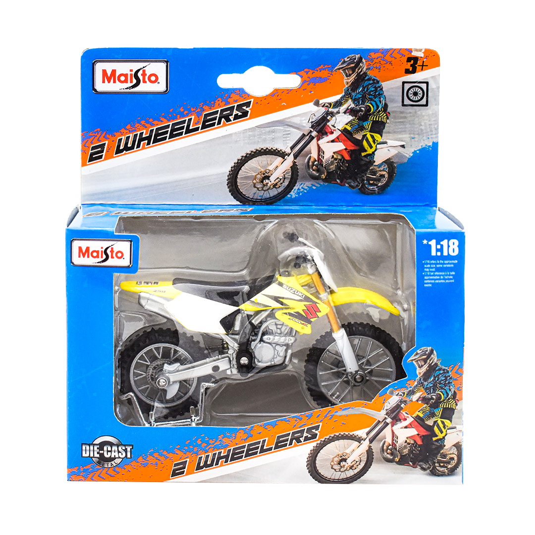  MAISTO - MOTOR CYCLE 