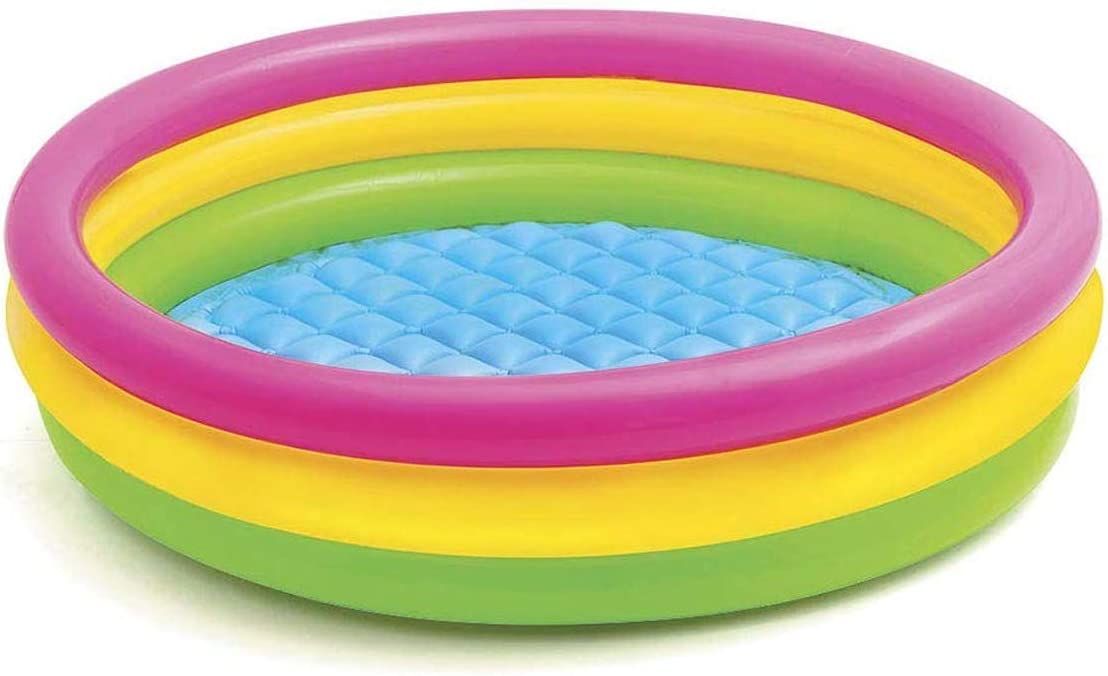  SUNSET GLOW POOL 
