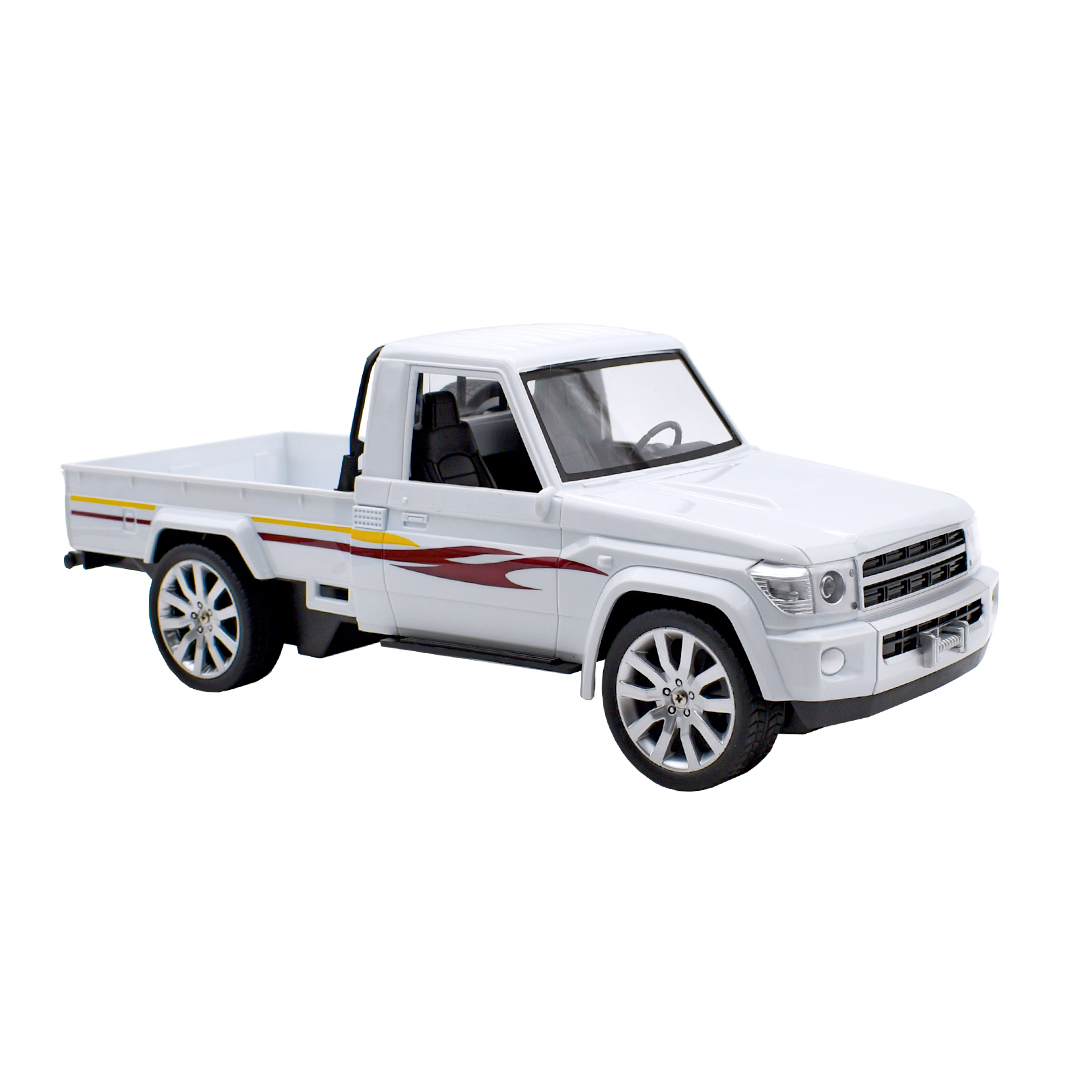  Desert Land Cruiser - remote control car 