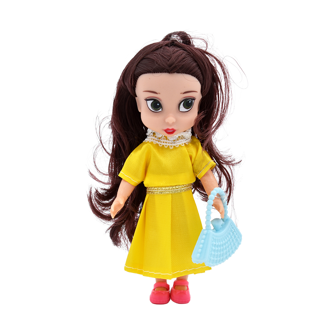  Lovely Miniature Doll - Doll Toys 