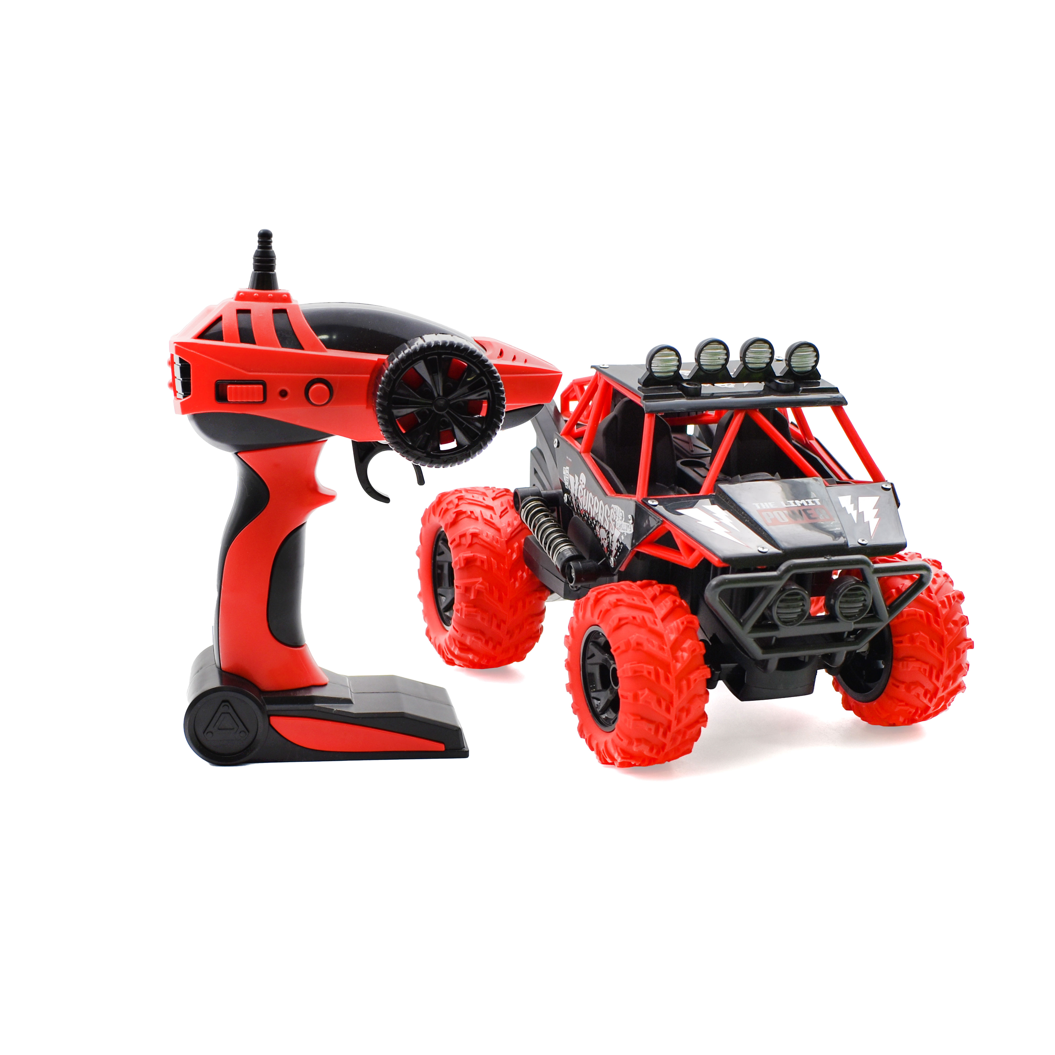  Climbing car 
