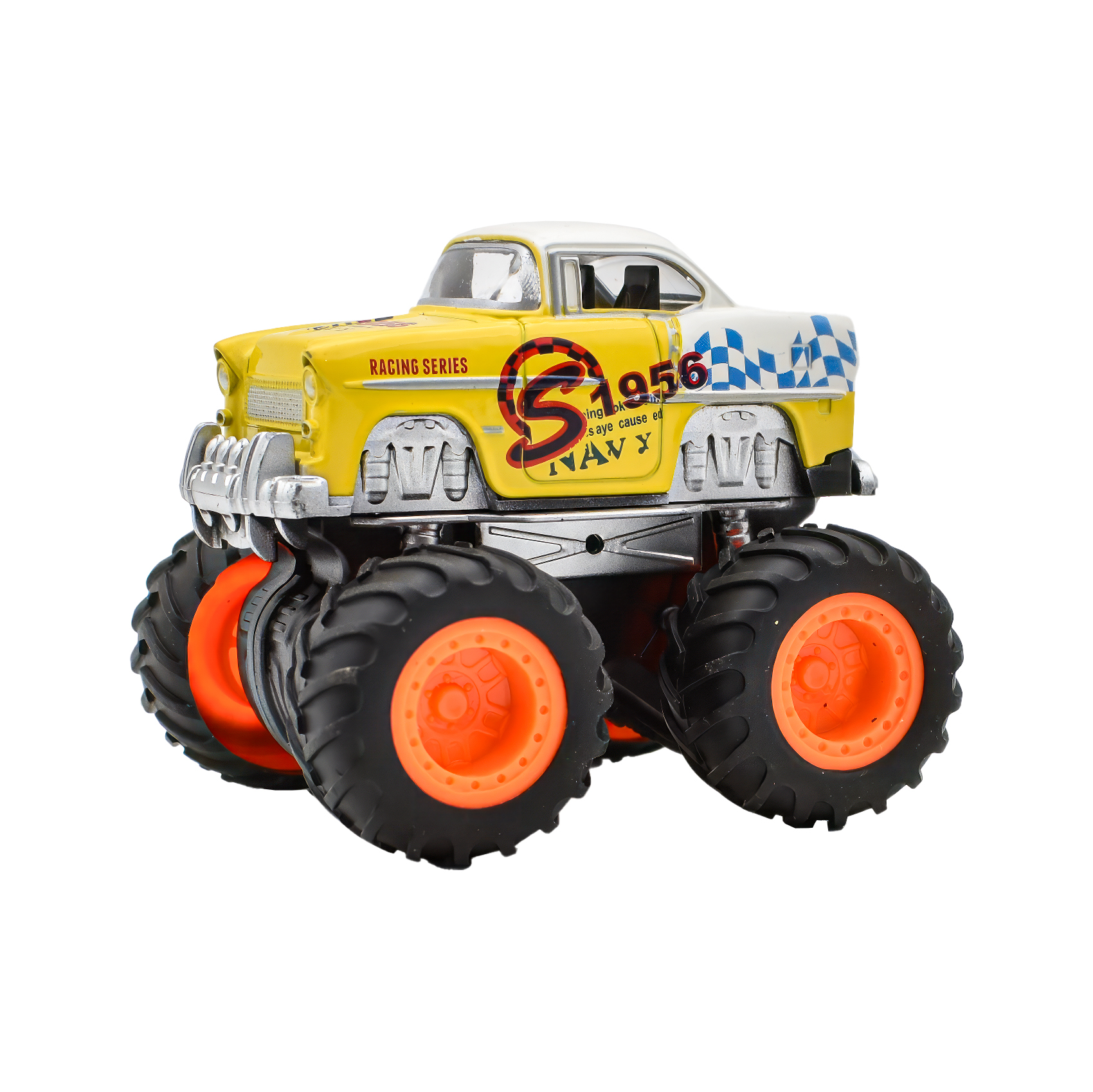  Monster truck toy 