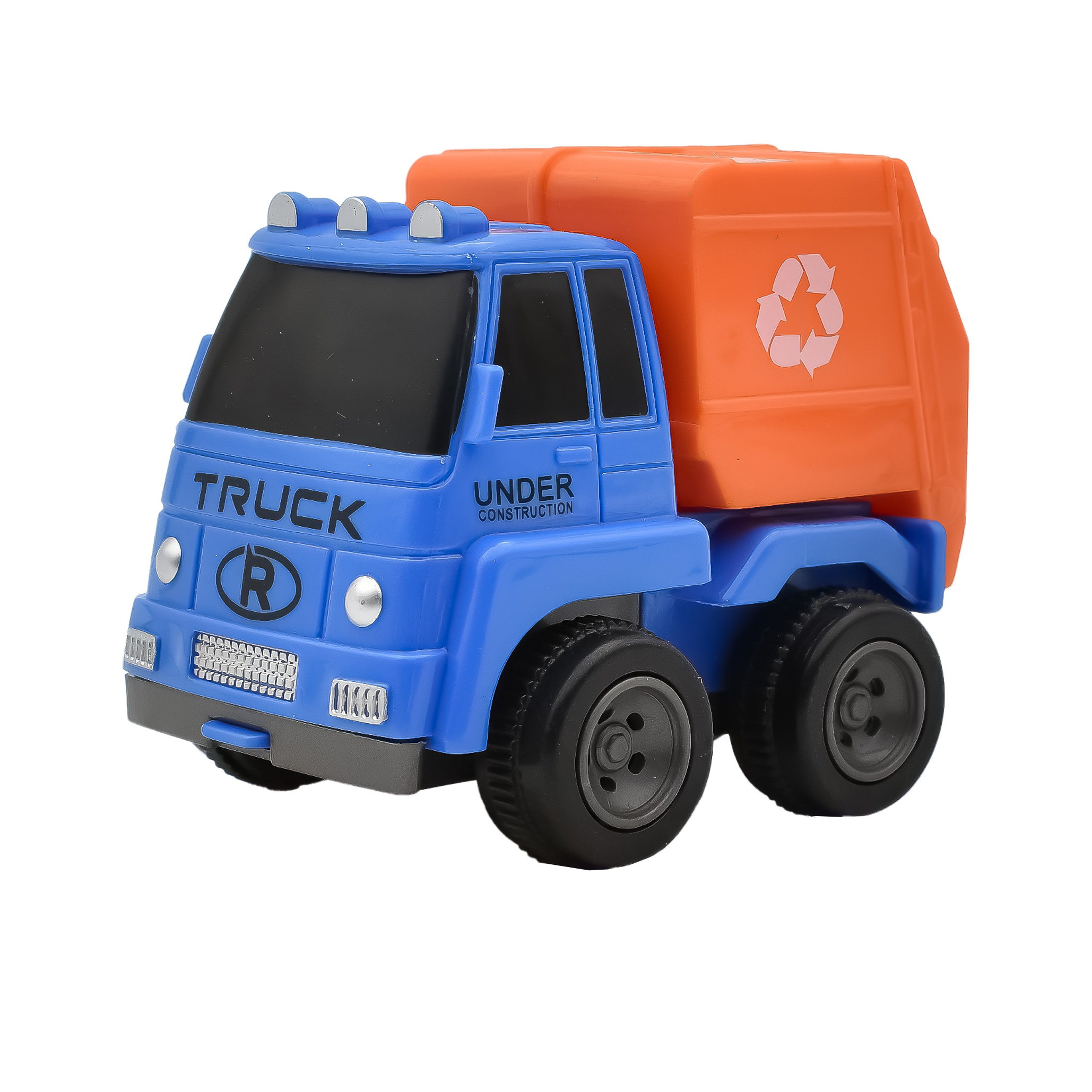  Mini Truck Toy Collection 