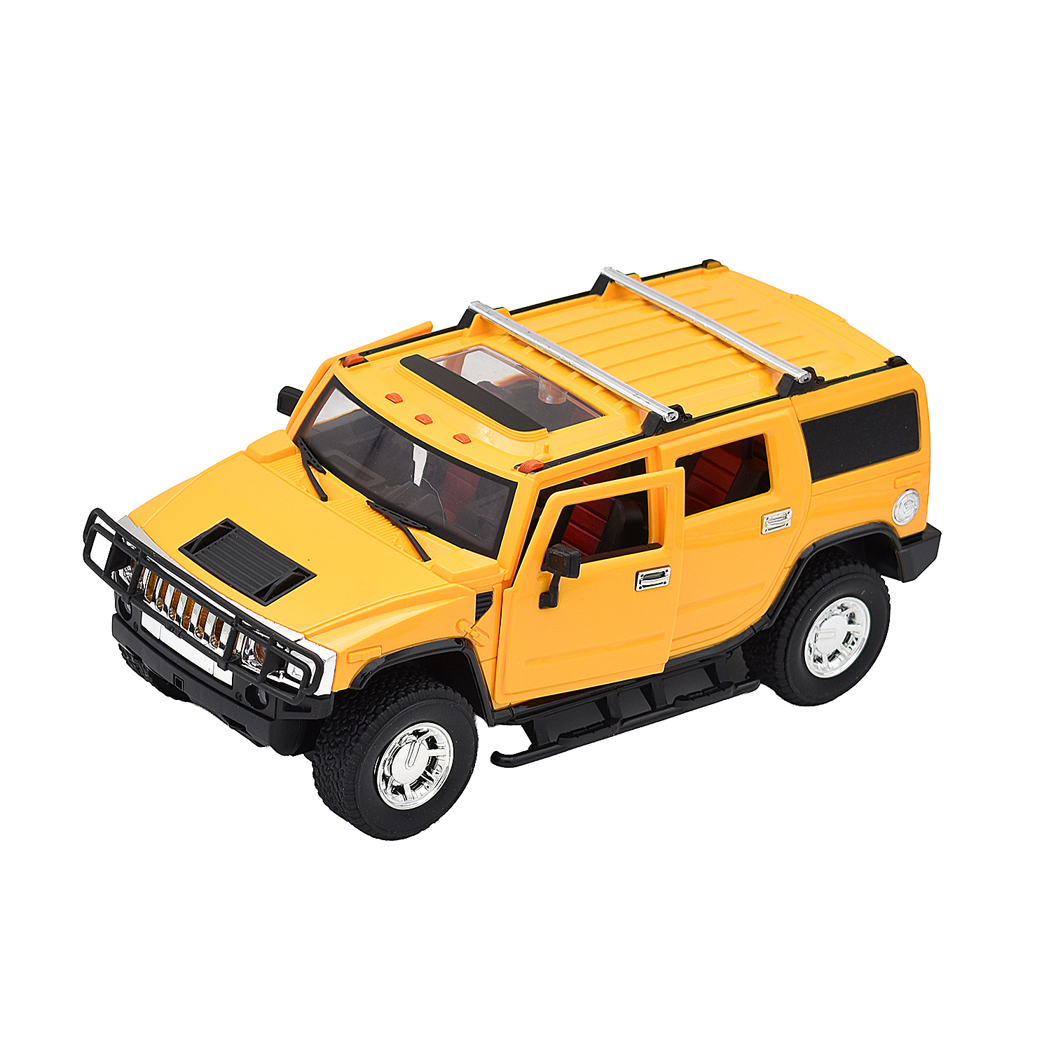  سيارة SUV هامر مع مقود تحكم عن بعد - العاب السيارات 