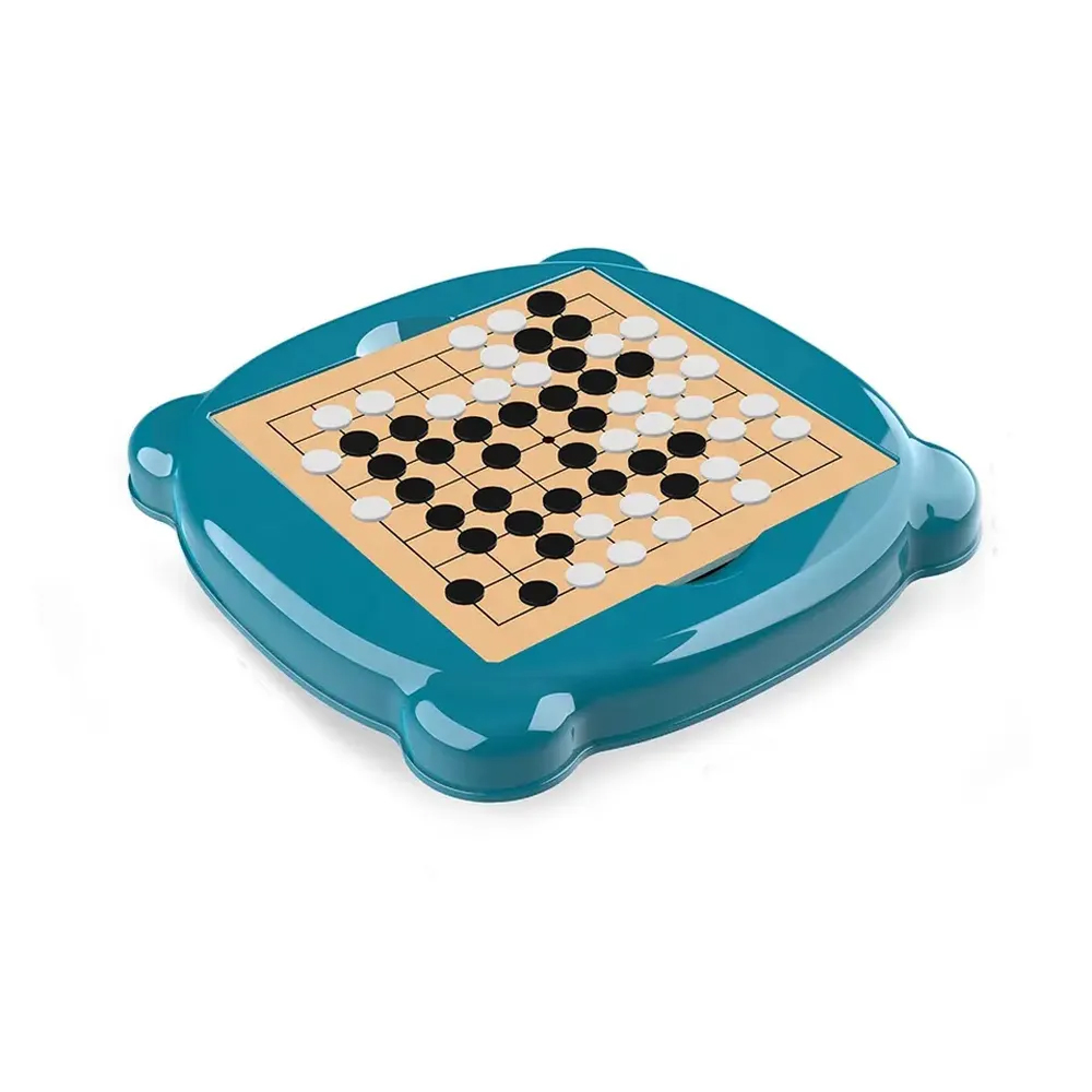  لوح لعبة Gomoku (خمسة في خط)   