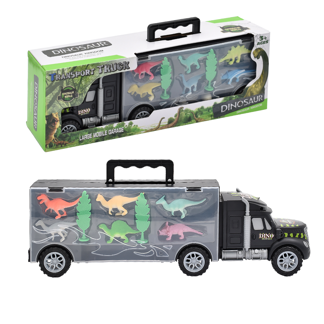 Dinosaur Truck 