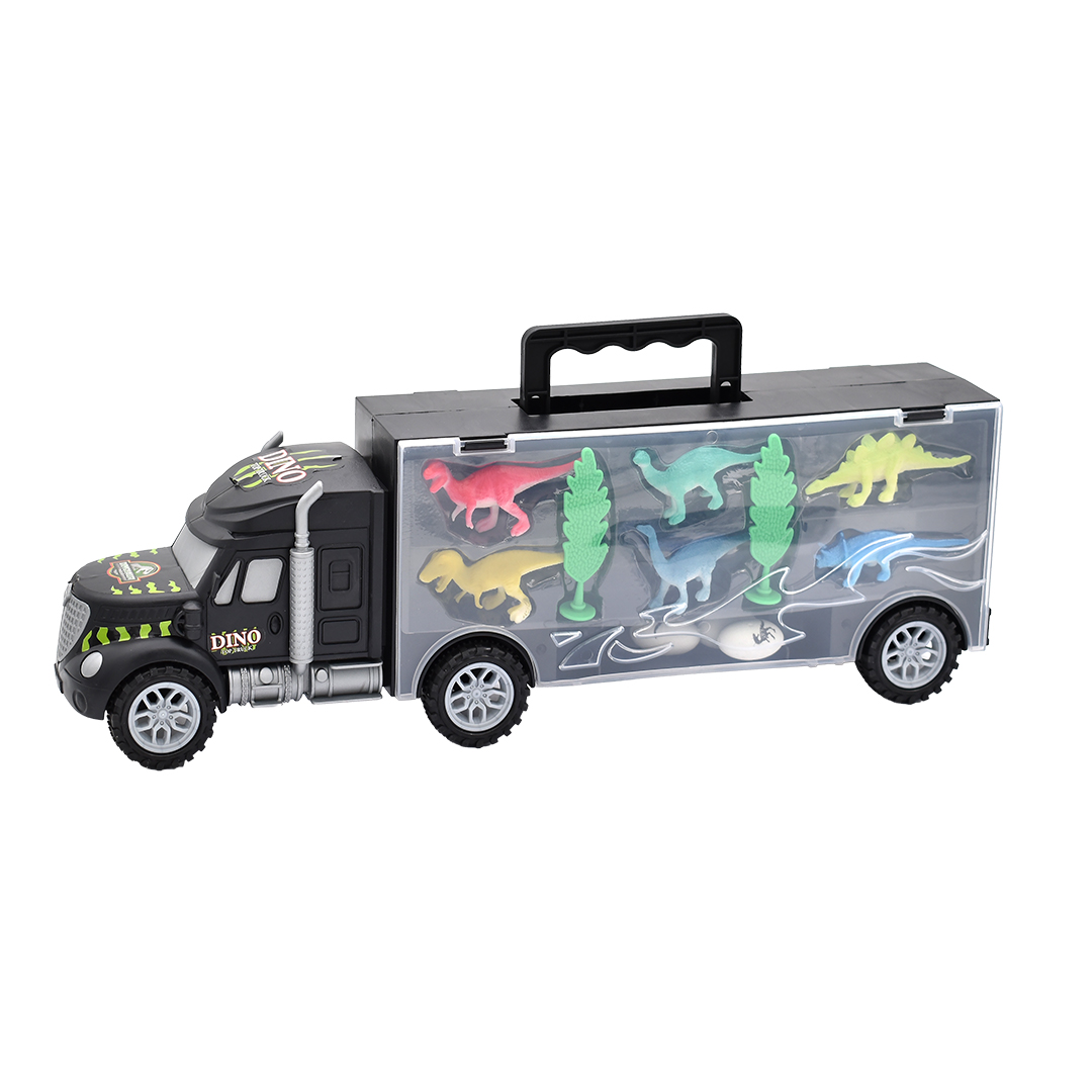  Dinosaur Truck 