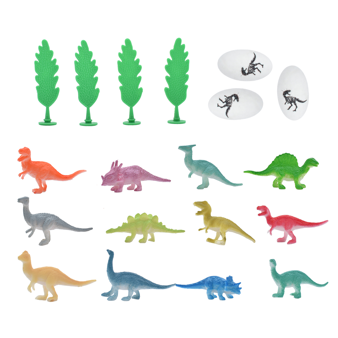  Dinosaur Truck 