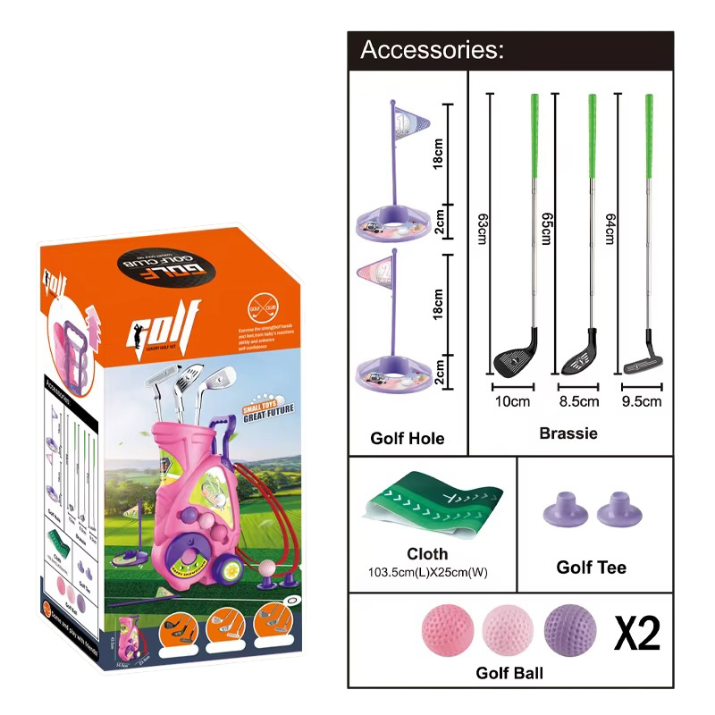  Professional Golf Collection - Sports Games 