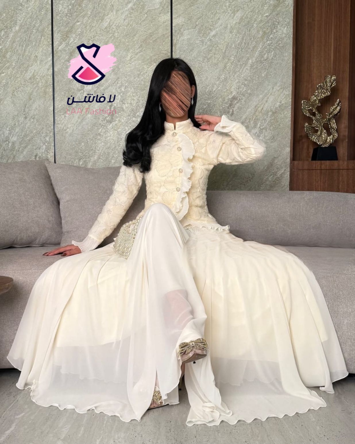  فستان يسره 
