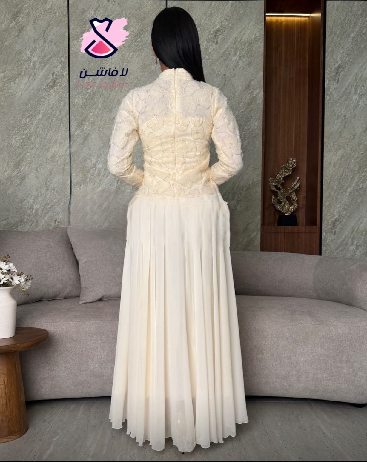  فستان يسره 