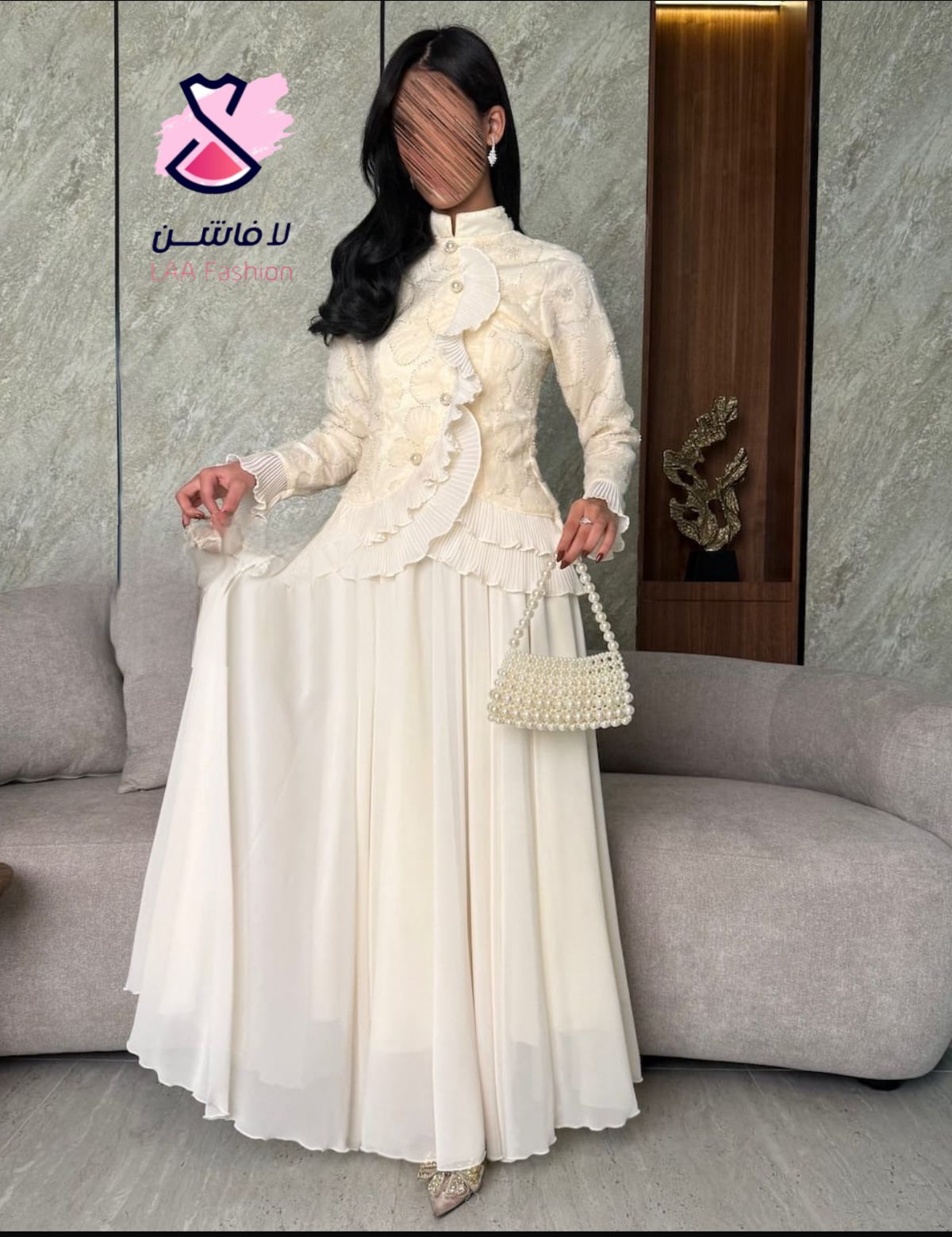  فستان يسره 