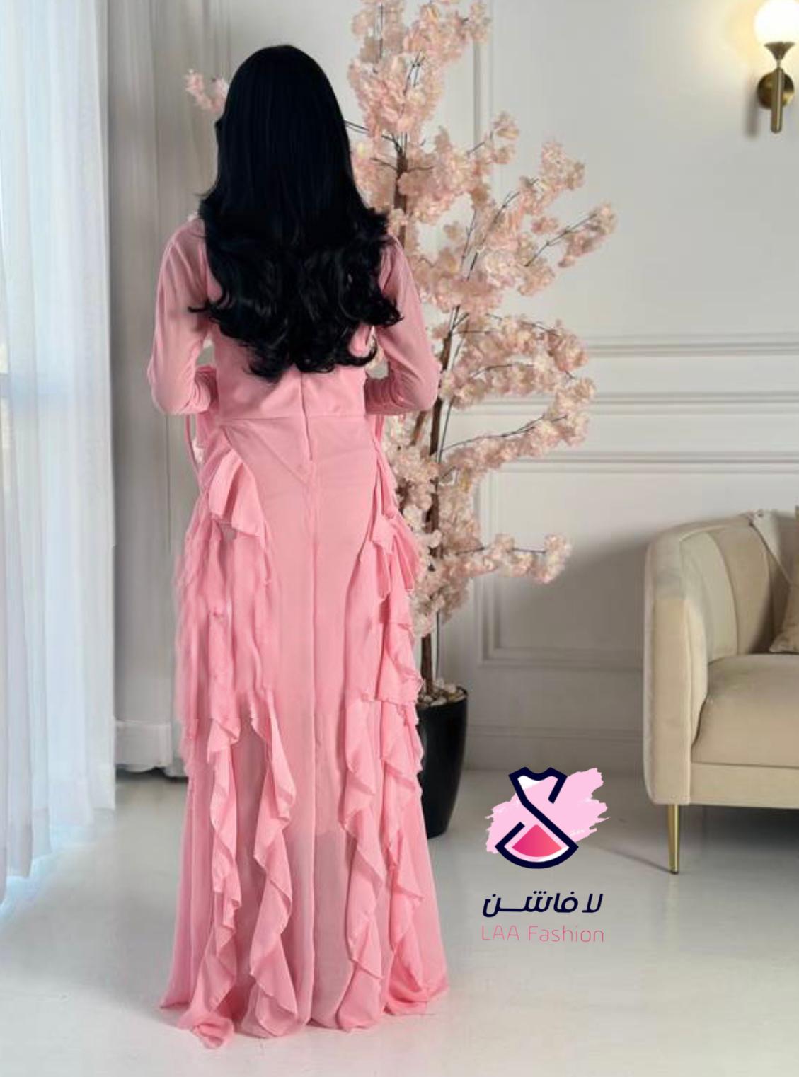  فستان روز فيلا 