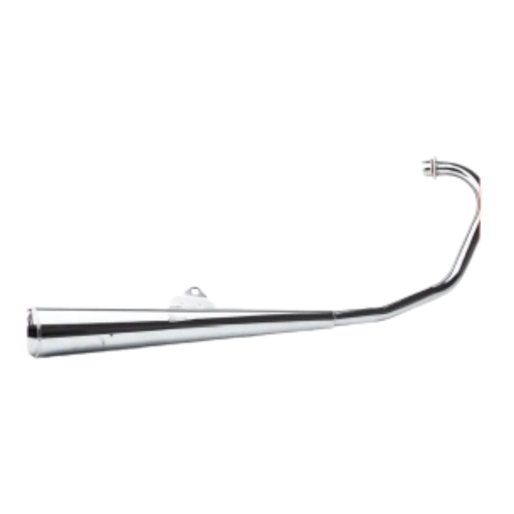 شكمان سوزوكي AX100 | Exhaust Muffler