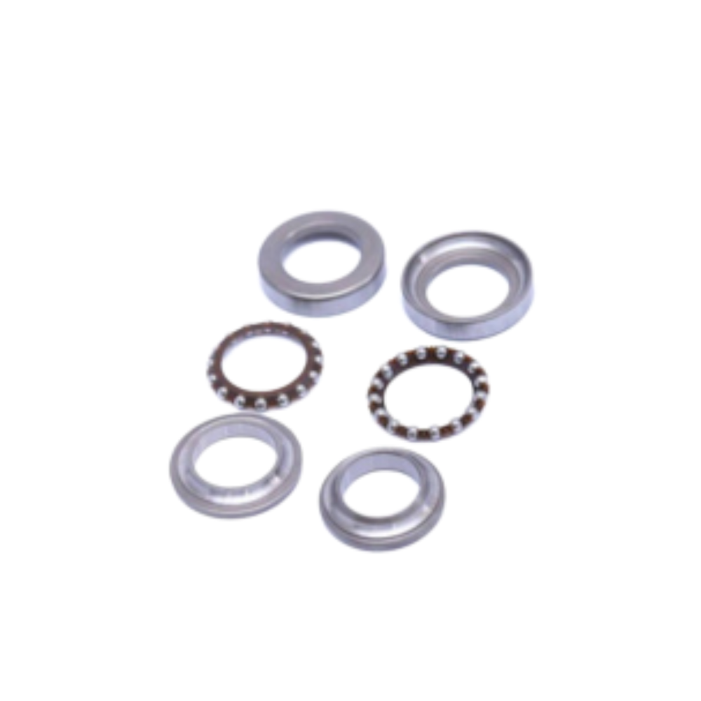 رمان دركسون كامل سوزوكي AX100 | Complete Steering Bearing Set