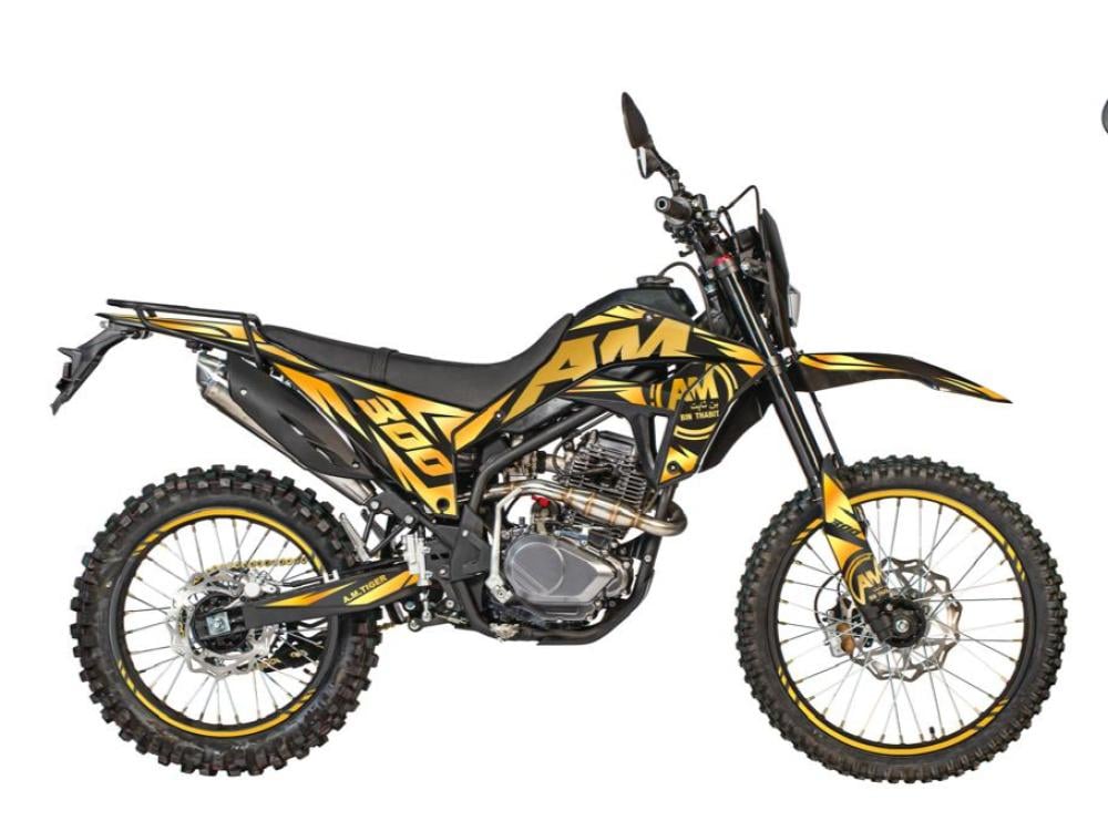 دباب صحراوي 300cc بن ثابت | 300cc Desert Motorcycle – Bin Thabet
