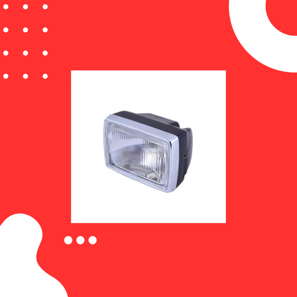 نور سوزوكي AX100 | Headlight