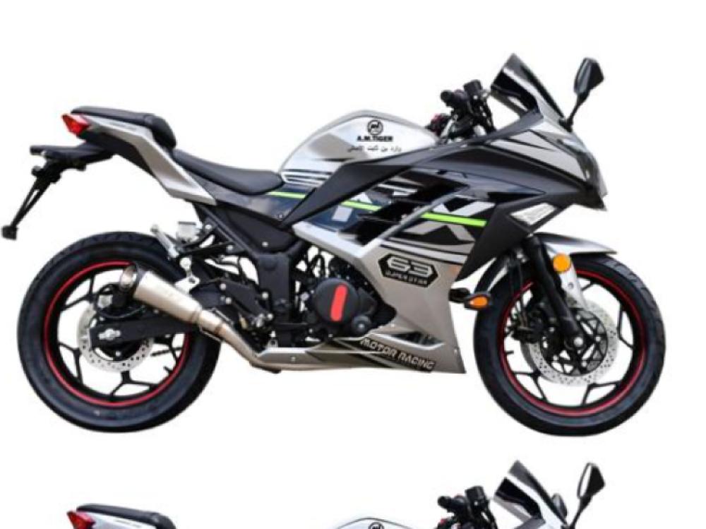 دباب ريس 250cc بن ثابت | 250cc Race Motorcycle – Bin Thabet