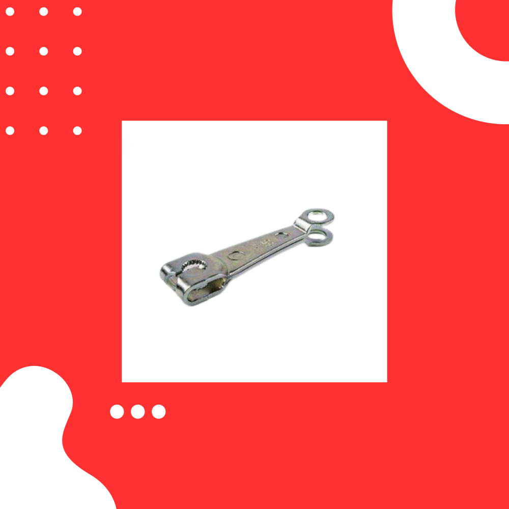 هلال جنط أمامي سوزوكي AX100 | Front Wheel Hub Bracket