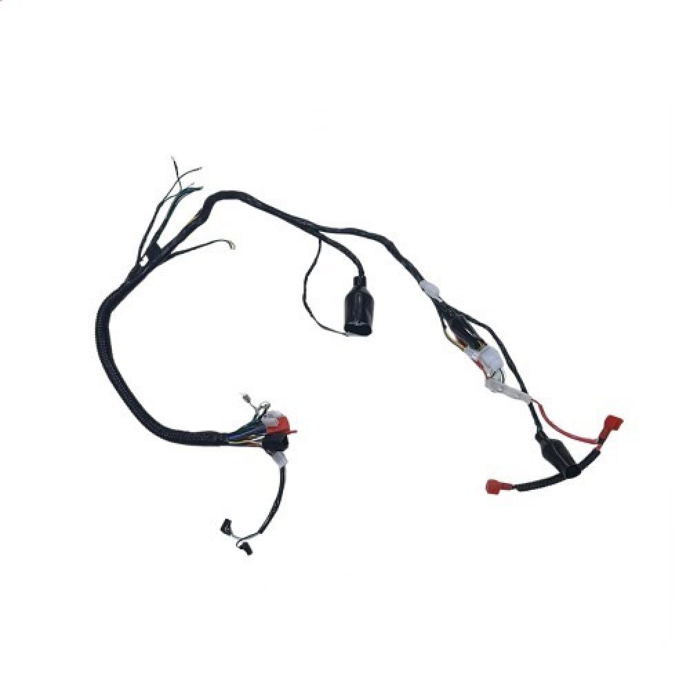 ضفيرة المدفع 125 | Wiring Harness