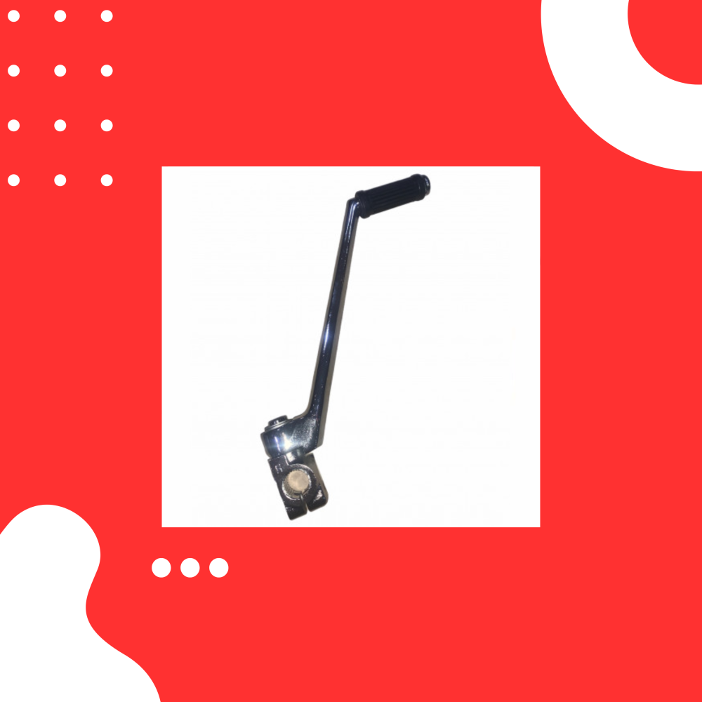 هندل سوزوكي AX100 | Kick Starter Lever