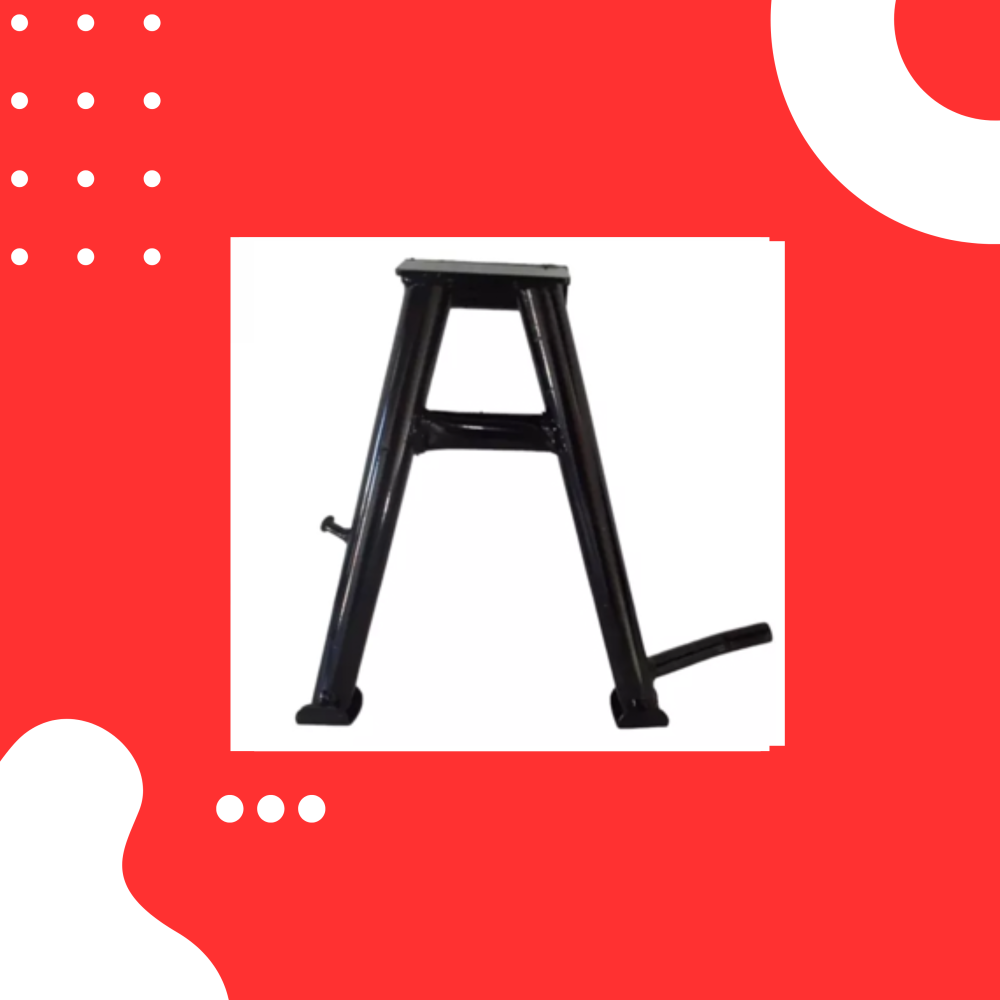 وقاف كبير سوزوكي AX100 | Center Stand