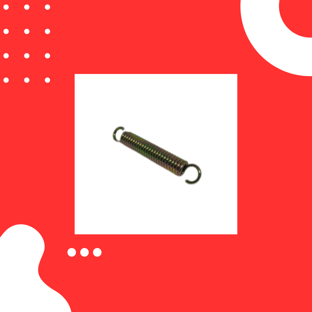 سسته وقاف صغير سوزوكي AX100 | Side Stand Spring